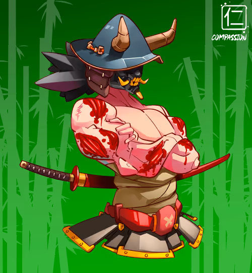 ShogunSamurai #8883