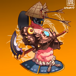 ShogunSamurai #3482