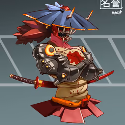 ShogunSamurai #4324