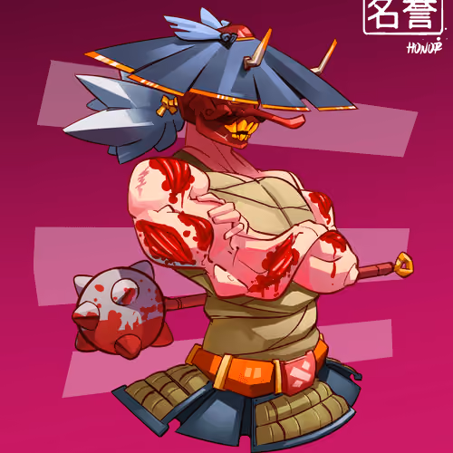 ShogunSamurai #5655