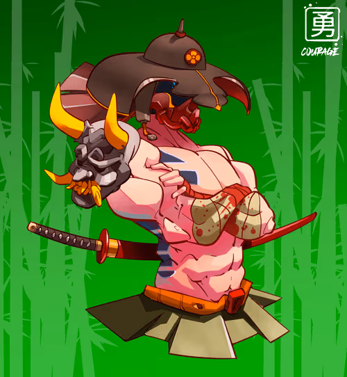 ShogunSamurai #8887