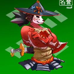 ShogunSamurai #1769