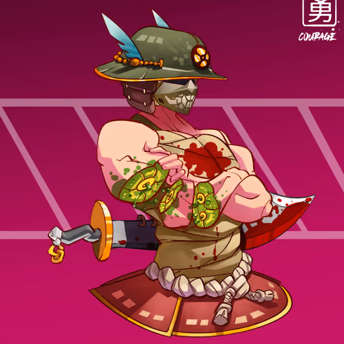 ShogunSamurai #6006