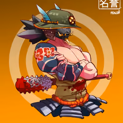 ShogunSamurai #6792