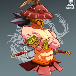 ShogunSamurai #314