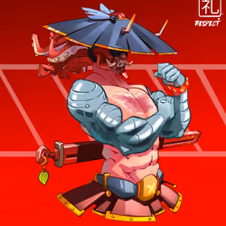 ShogunSamurai #2421