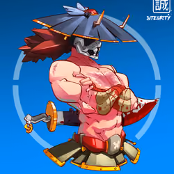 ShogunSamurai #7776