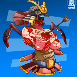 ShogunSamurai #4270