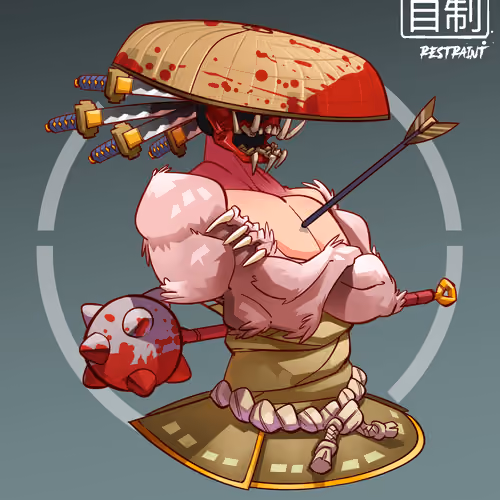 ShogunSamurai #6421
