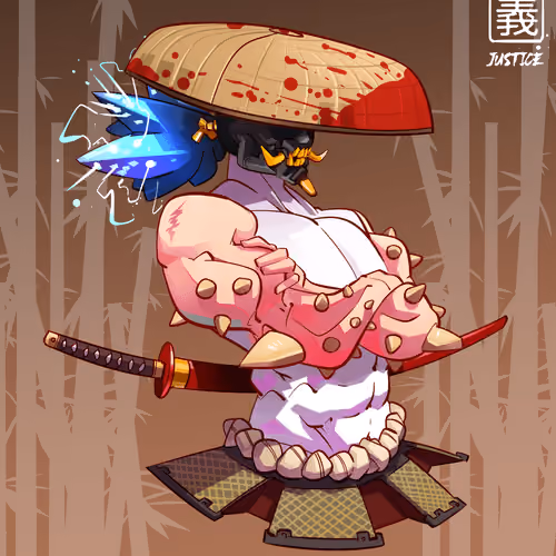 ShogunSamurai #6893