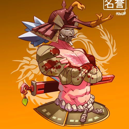 ShogunSamurai #5475