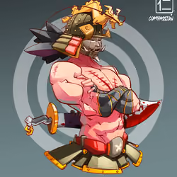 ShogunSamurai #6713