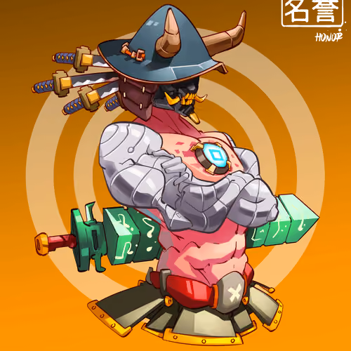 ShogunSamurai #259