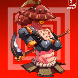 ShogunSamurai #5643
