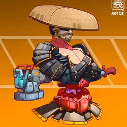 ShogunSamurai #7649