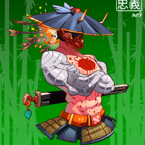 Shogunsamurais