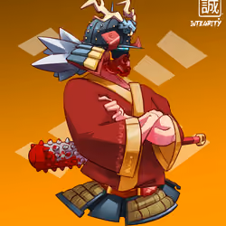 ShogunSamurai #8342