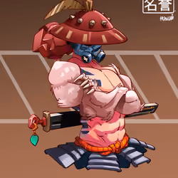 ShogunSamurai #6746