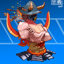 ShogunSamurai #7494