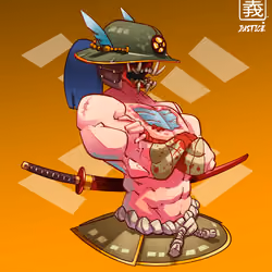 ShogunSamurai #8742