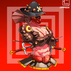 ShogunSamurai #1736