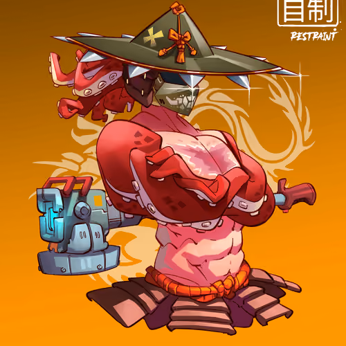 ShogunSamurai #3406