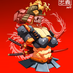 ShogunSamurai #8452