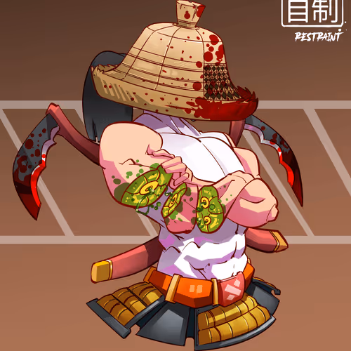 ShogunSamurai #1544