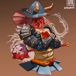 ShogunSamurai #6637