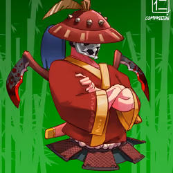 ShogunSamurai #5025