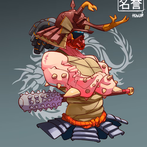 Shogunsamurais