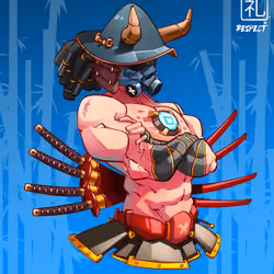 ShogunSamurai #6069