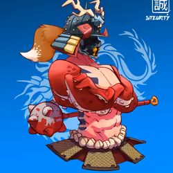 ShogunSamurai #2768