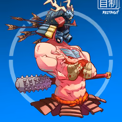 ShogunSamurai #5806