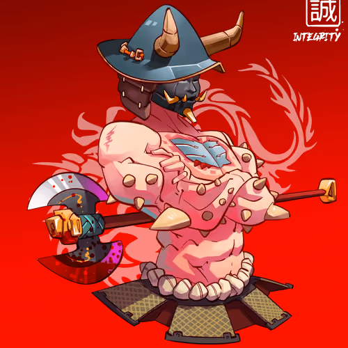 ShogunSamurai #423