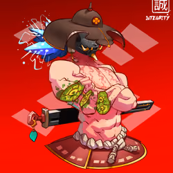 ShogunSamurai #178