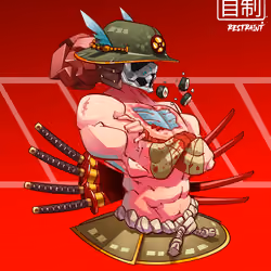 ShogunSamurai #1764