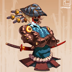 ShogunSamurai #2230