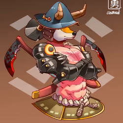 ShogunSamurai #842