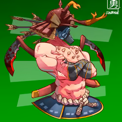 ShogunSamurai #4026