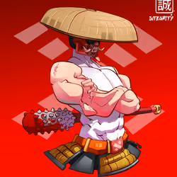 ShogunSamurai #3199