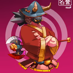 ShogunSamurai #3672