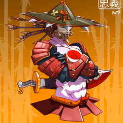 ShogunSamurai #5412