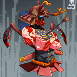 ShogunSamurai #1282