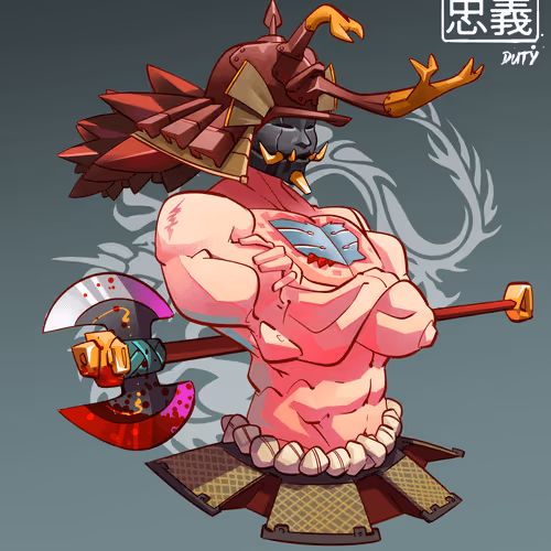 Shogunsamurais