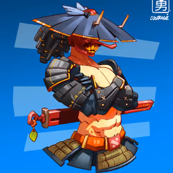 ShogunSamurai #3223
