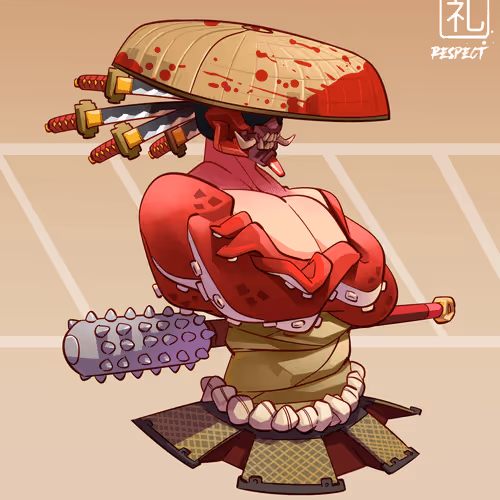 Shogunsamurais