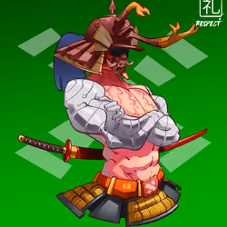 ShogunSamurai #827
