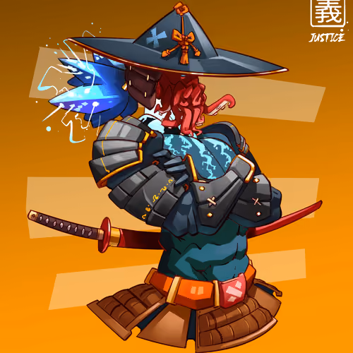 ShogunSamurai #5712