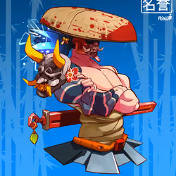 ShogunSamurai #210